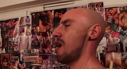Twink Ass Spunked after Anaplay with Big Toys