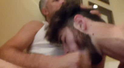 Use his Fuck Hole Teaser