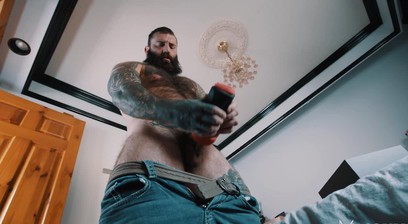 The Cock Block - Markus Kage, Oliver Jones