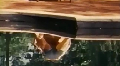 Jeremy Brent & Rod Mitchell Fuck Outdoors in BULLET VIDEOPAC 1 (Vintage)
