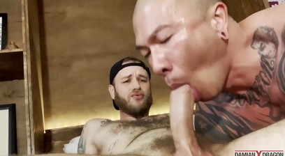 Ryan Powers - Swapping BJs