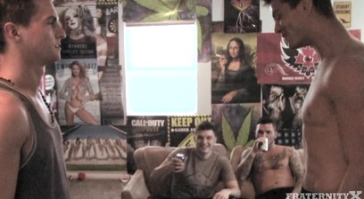 Beat that Ass - FraternityX - Gay Passwords List