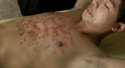 Bigcock Muscle Boy BDSM