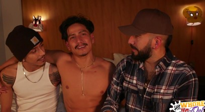 GANGBANG 017-P2: PRINCE FLAKO'S DOUBLE STUFFING