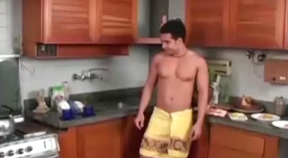 Brazilian Breakfast Fuck