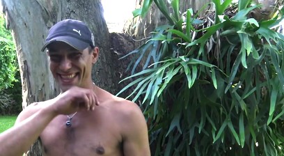 Cute Latino Guy Fucked In The Shower Room