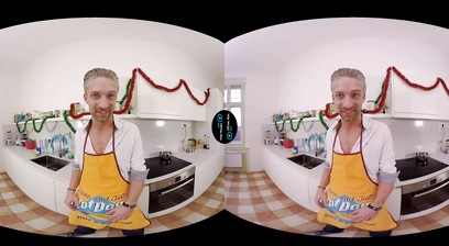 VirtualRealGay.com - Merry XXXmas