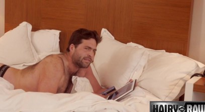Rusty McMann and John Pucker hardcore anal fucking