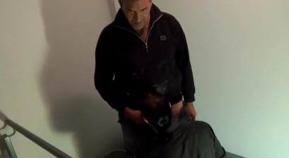 Real str8 working man serviced