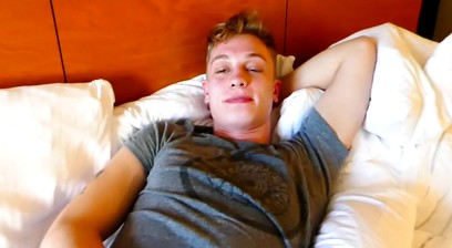 This video really surprised us, we thought he wasn't real at first!