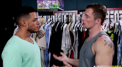 Next Door Casting Diego's Audition