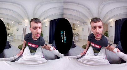 VirtualRealGay.com - Pecs lover