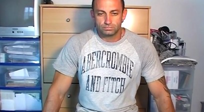 Dad made a porn despite of him ! Renatto