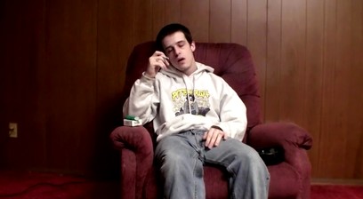 Brian Strowkes Smoking 100's - Brian Strowkes Smoking 100's