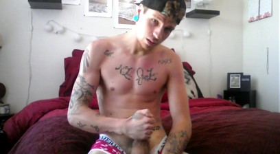 Robbie Callahan  jack off