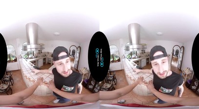 VirtualRealGay.com - Such a bad boy