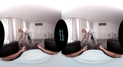 VirtualRealGay.com - Naughty spirit