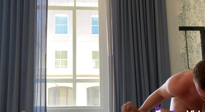 Colby Melvin and Ryan Dakota fuck