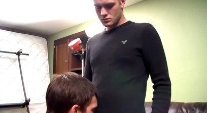 Patrick Kennedy peed on and anal fucked by gay Bryce Corbin