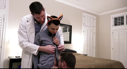 Daddy's Hot Boy Chapter 5: Halloween Bonus