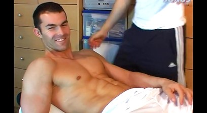 Not a fake hetero: True hetero guy gets sucked out the official scene...Nicolas