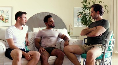 Charlie Cherry Fucks Rodrigo Amor Up The Ass