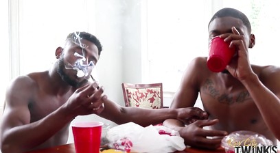 Montanaa & Smurf Cream Buss Multiple Nutts