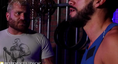 Riley Mitchel Reconnects With His Step-Bro And Sucks His Cock - FamilyCreep