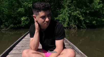 CZECH HUNTER 550 - Hunk Can't Pay The Mediation Fee So Eventually It's Settled In Exchange For A Few