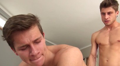 Bob Marghiela & Jack Harrer hardcore anal fucking
