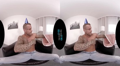 VirtualRealGay.com - Birthday Message