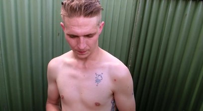 Bigstr 543 - Guy Pays Sexy Hunk To See His Dick And Ends Up Fucking His Ass Cuming All Over His Face