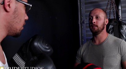 FamilyCreep - My Trainer Step Daddy Gave Me A Blowjob