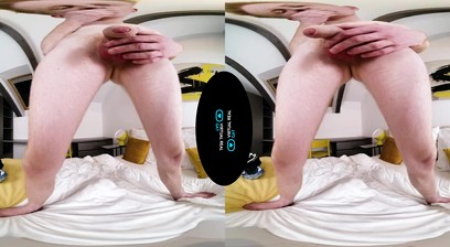 He Wants More in VR