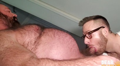 Joel Someone and Brad Kalvo fuck