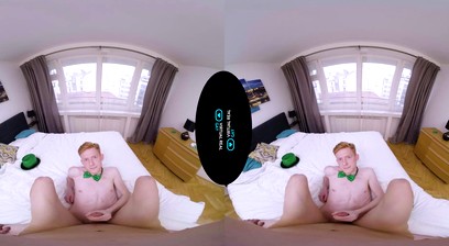 Saint Patrick's Day Parade in VR