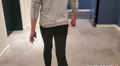 Neighbor Invites Me In