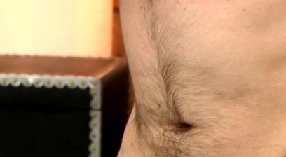 Sweet Sam Strokes His Load Out - Sam Ford