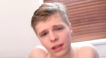 A creamy treat for roommates Lucho & Randi