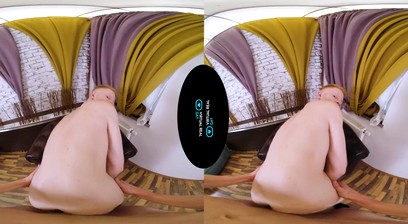 Frustrated in VR