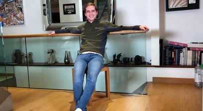 Young Straight Vaughan Wanks his Solid Uncut Cock & Squirts a Huge Load Everywhere!