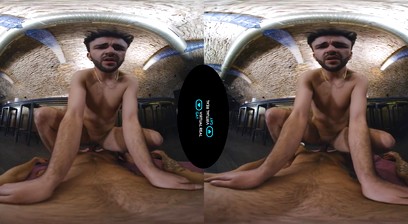 Closing The Bar in VR
