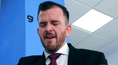The Tailor and Franky fuck
