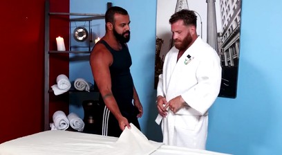 Beef Massage