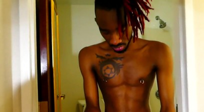 Monster Cock Flip Fuck