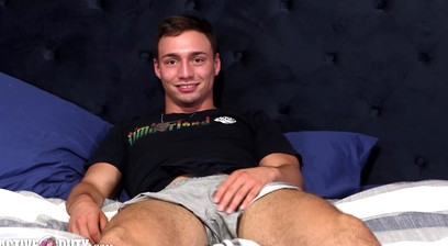 ActiveDuty - Introducing Hot AF Navy Seal Luca