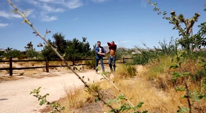 Outdoor Bareback Ranch