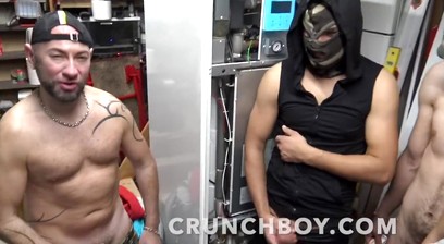amazing gang bang with real straigths boys arabs sucked by Jess ROYAN for crunchboy