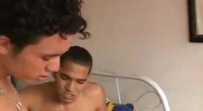 Am Ende ein Gute-Nacht-Kuss