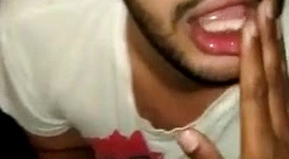 Gay fag Varun gets used like a sissy slut whore, expose him